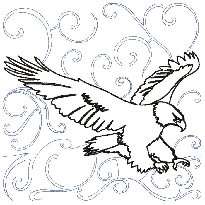 Eagle Line Work