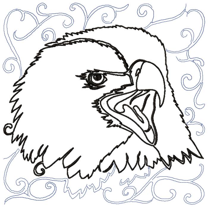 Eagle Line Work