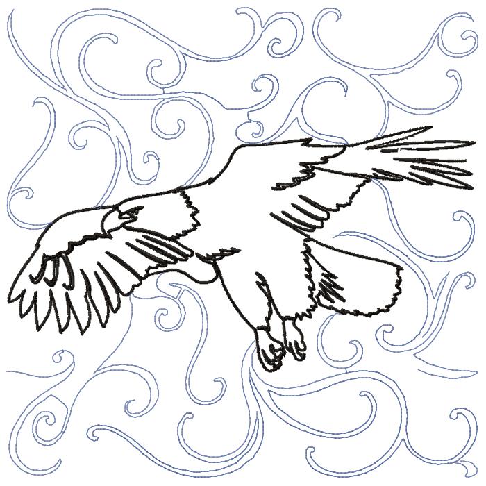 Eagle Line Work