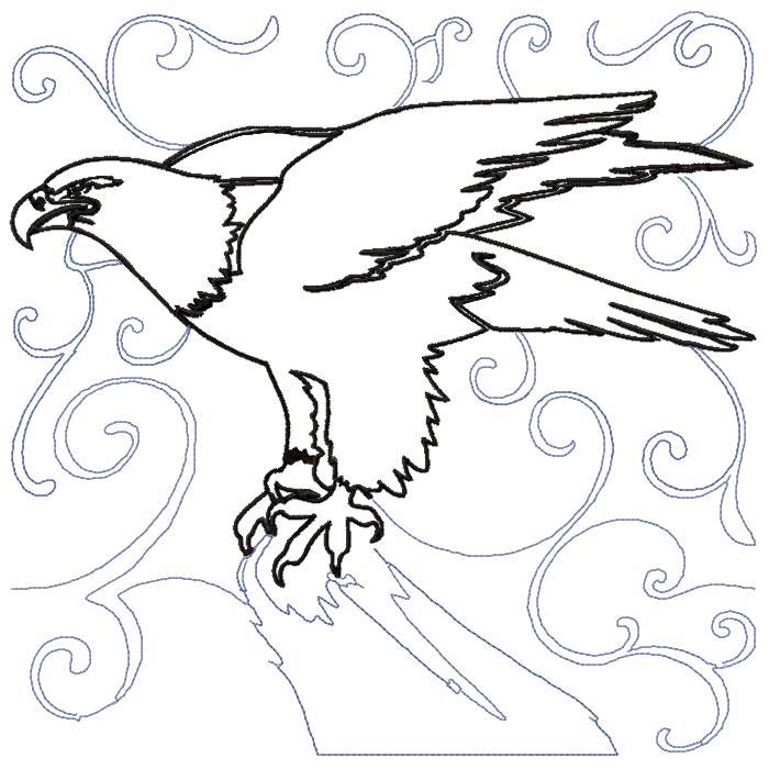 Eagle Line Work