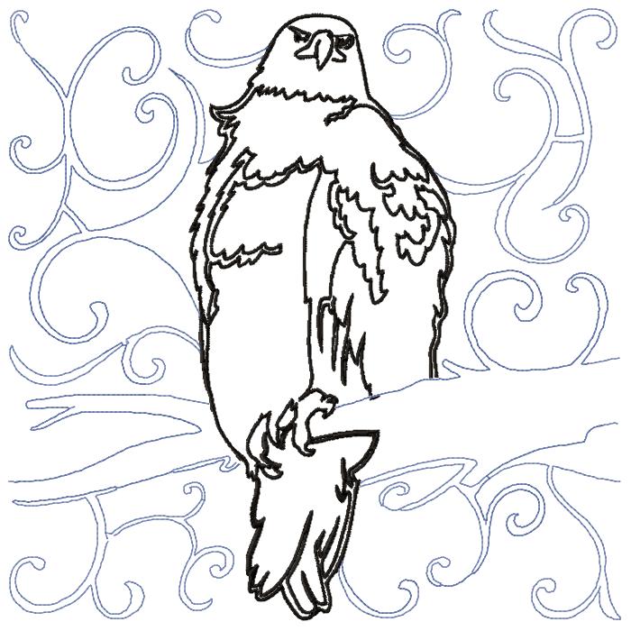 Eagle Line Work