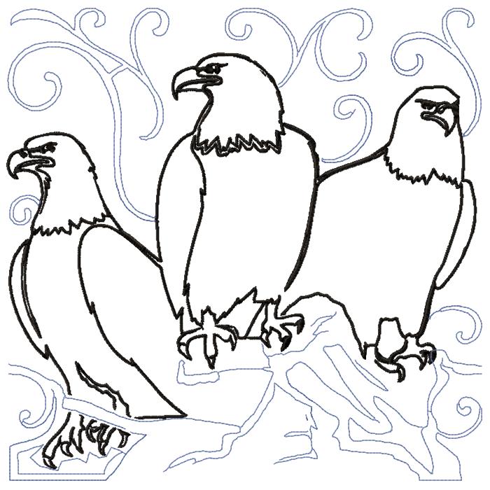 Eagle Line Work