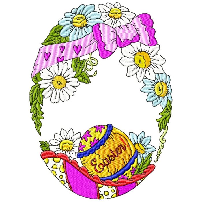 Easter Ovals
