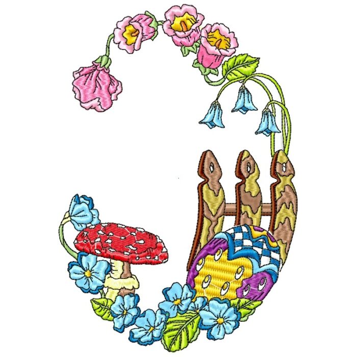 Easter Ovals