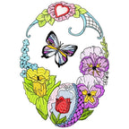 Easter Ovals