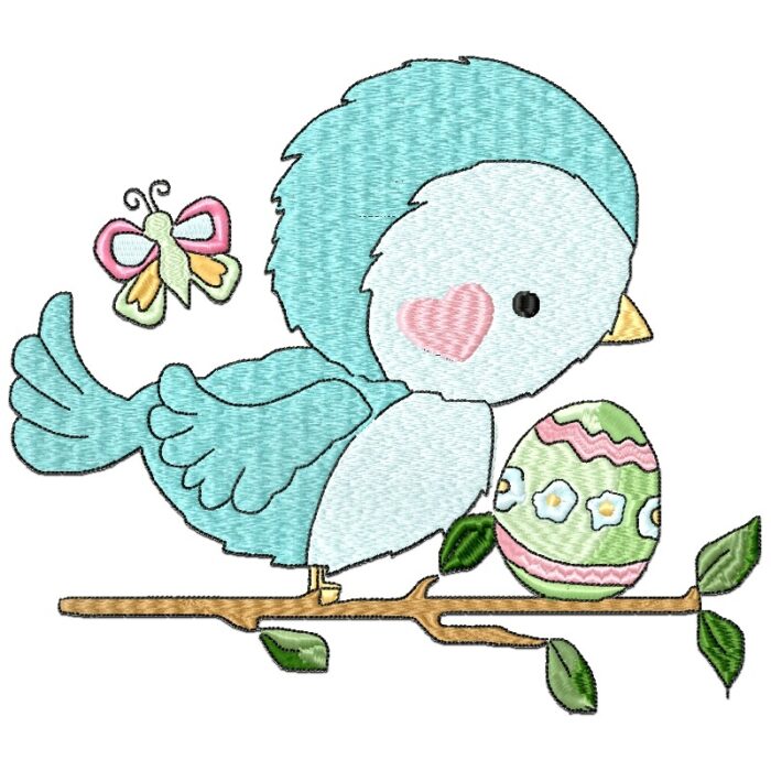 Mixed Easter Designs