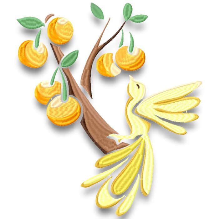 Elegant Little Birds