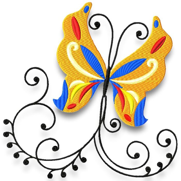 Elegant Butterflies