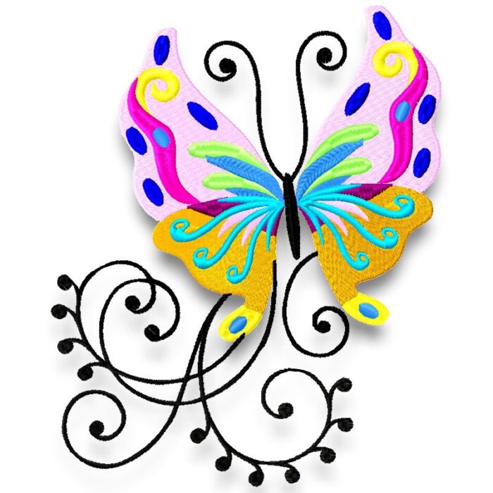 Elegant Butterflies