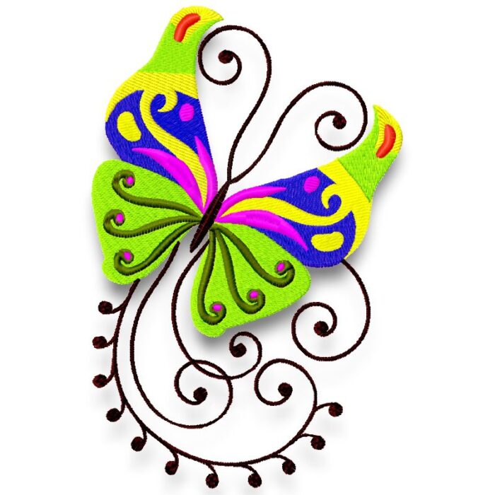 Elegant Butterflies