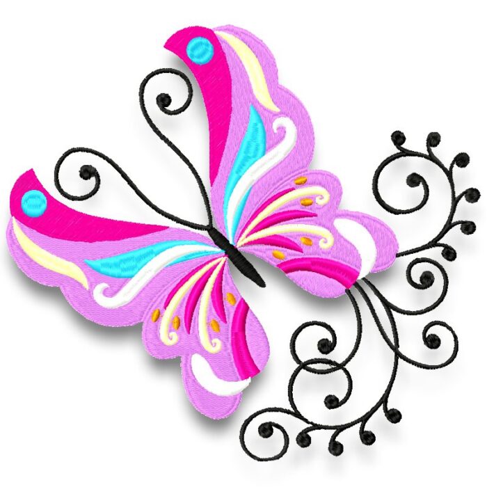 Elegant Butterflies