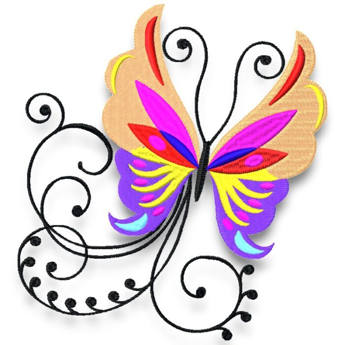 Elegant Butterflies