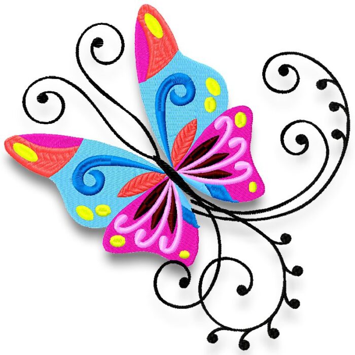 Elegant Butterflies
