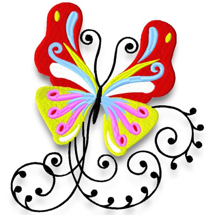 Elegant Butterflies