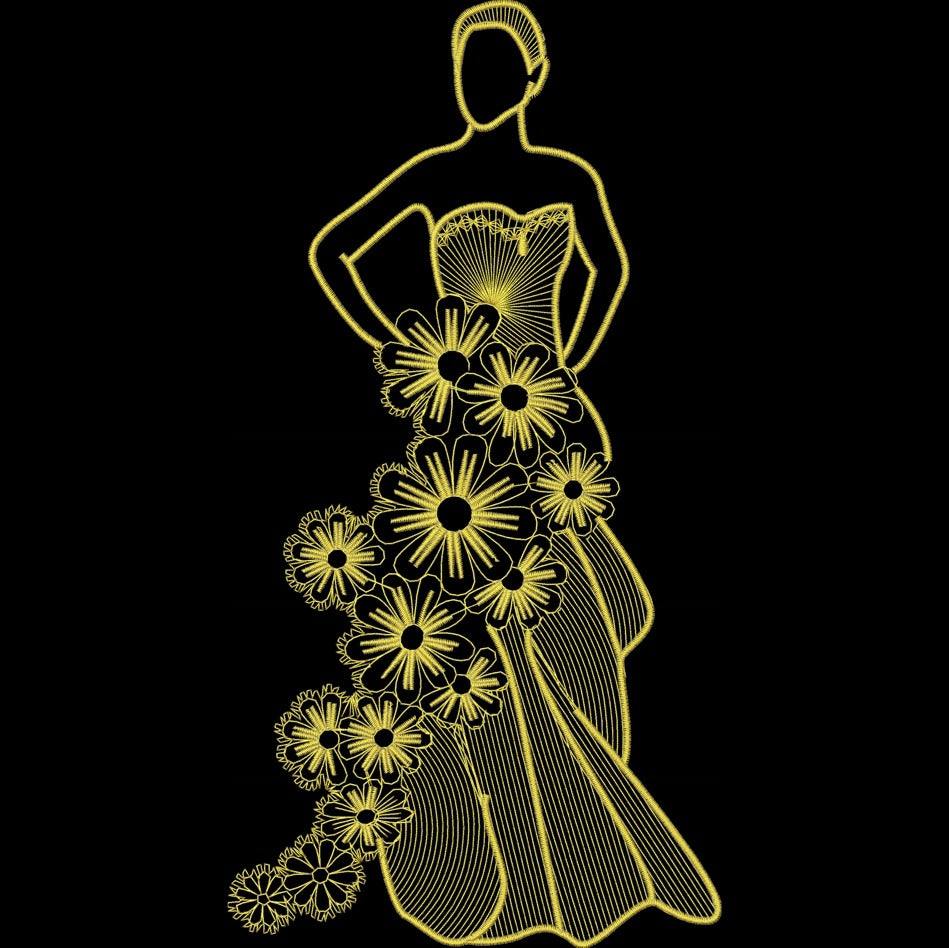 elegant ladies