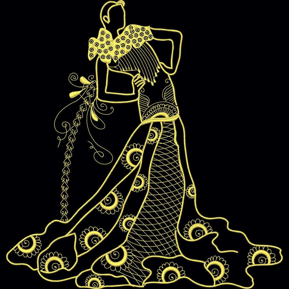 Elegant Ladies