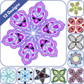 Elegant Blocks Set