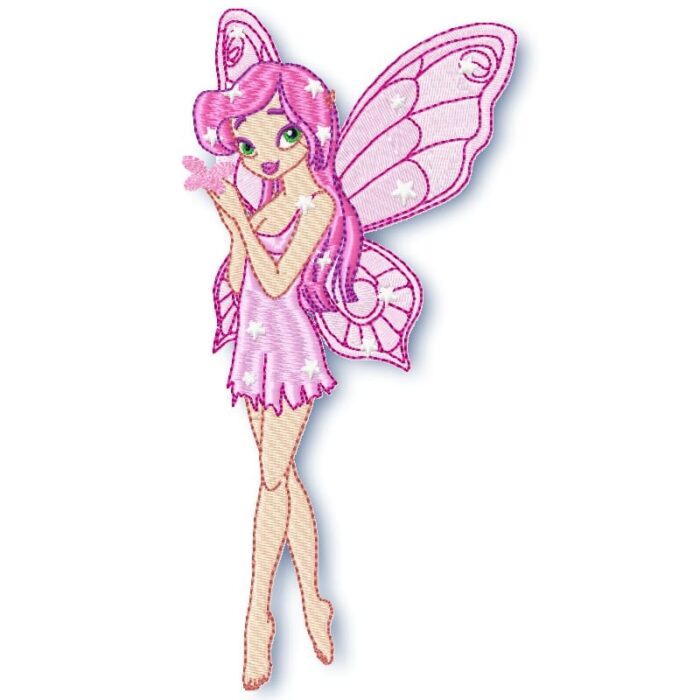 Enchanted Fairies