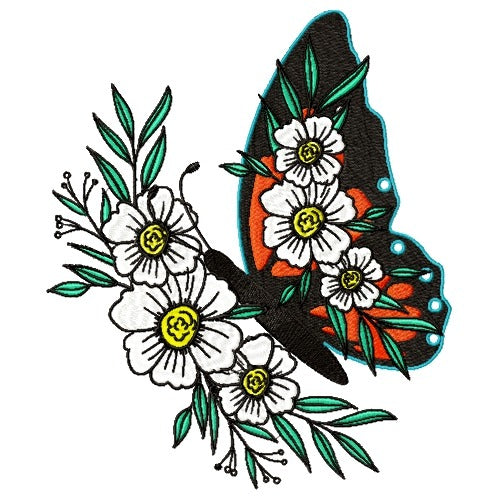Eye-Catching Butterflies