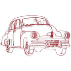 Holden 1953 FJ