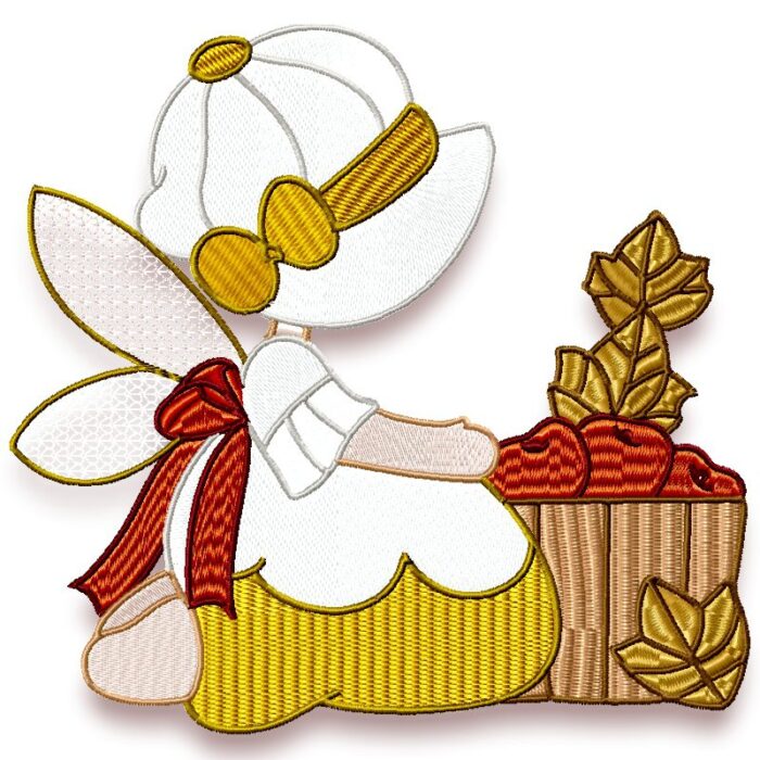 Fall Time Sunbonnets