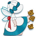 Fall Time Sunbonnets