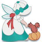 Fall Time Sunbonnets