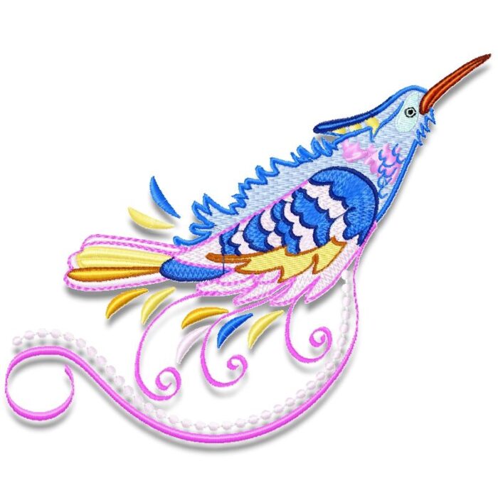 Fancy Birds