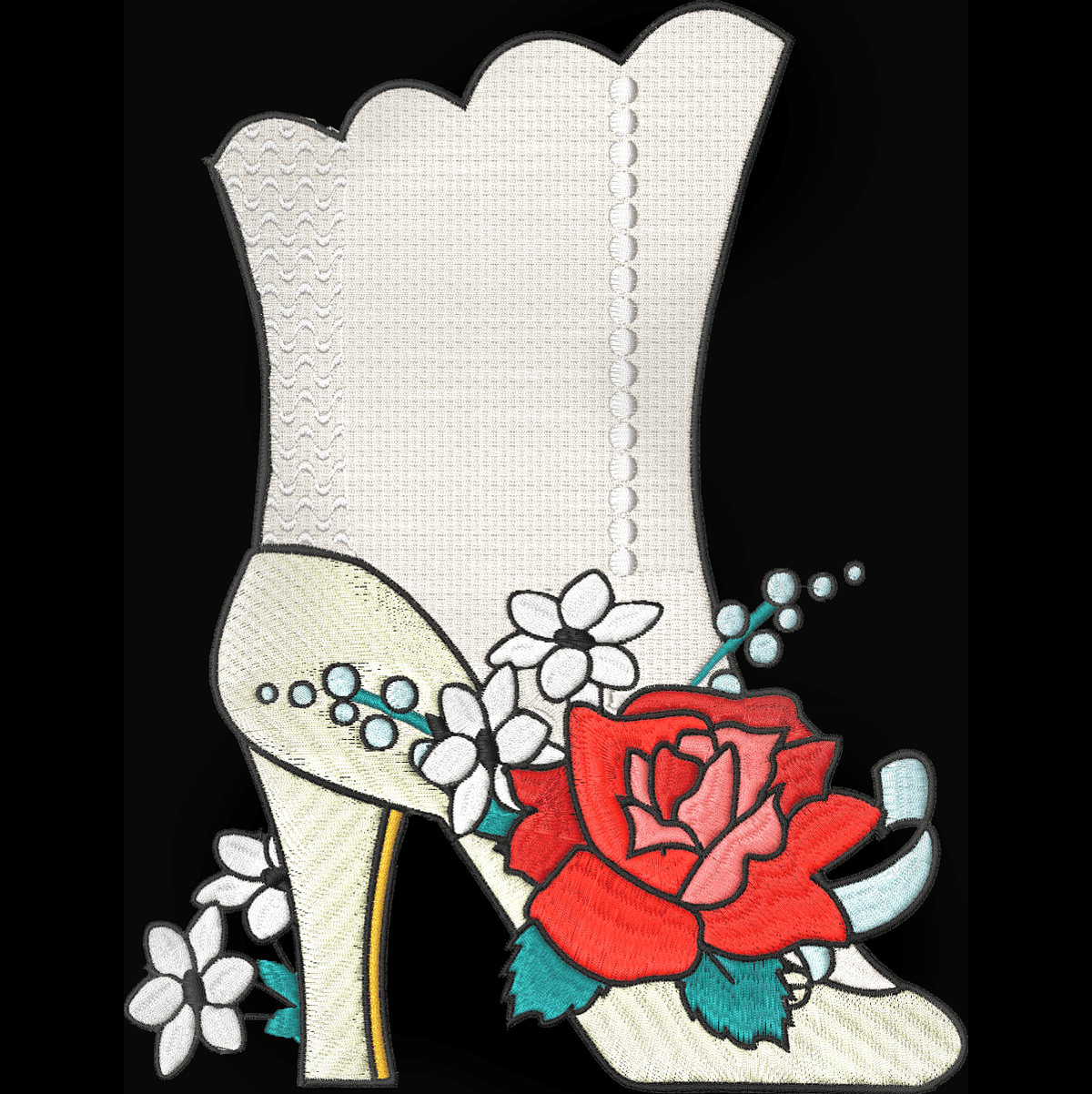 Fancy Boots