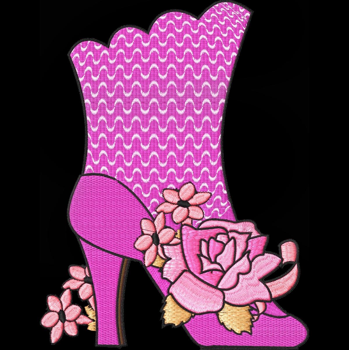 Fancy Boots