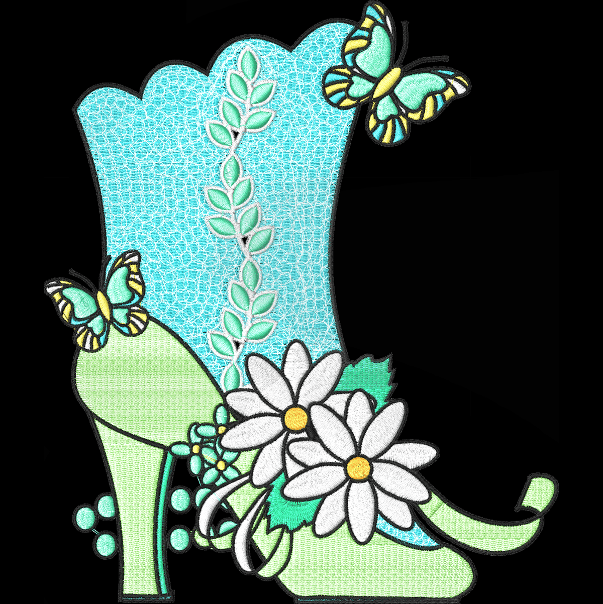 Fancy Boots