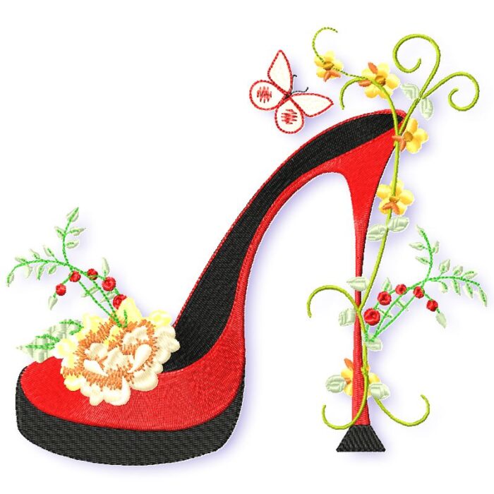 Fancy Shoes