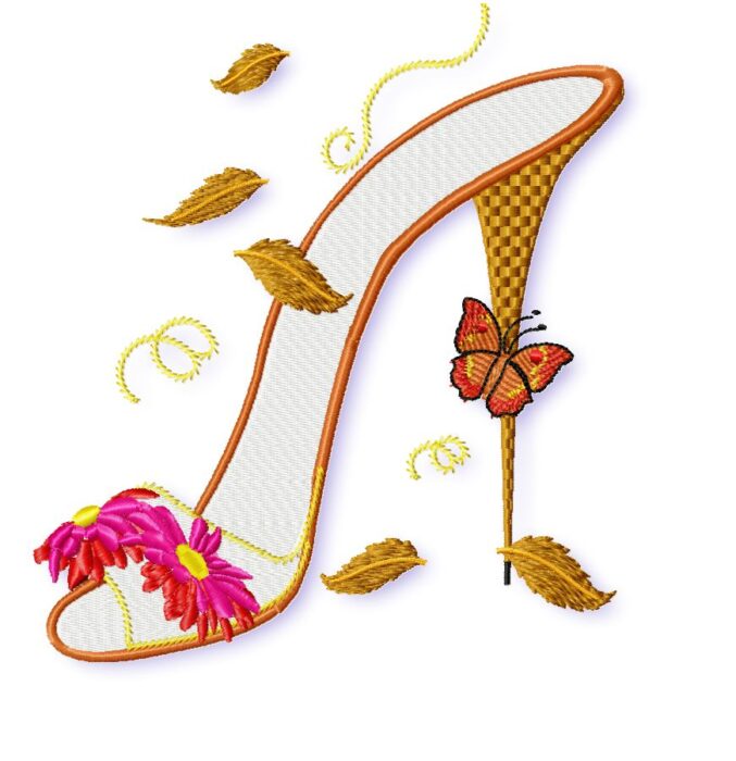 Fancy Shoes