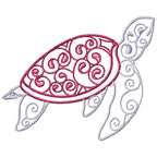 Fancy Turtle