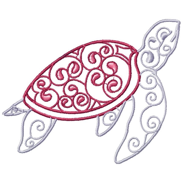 Fancy Turtle
