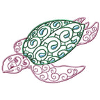 Fancy Turtle s