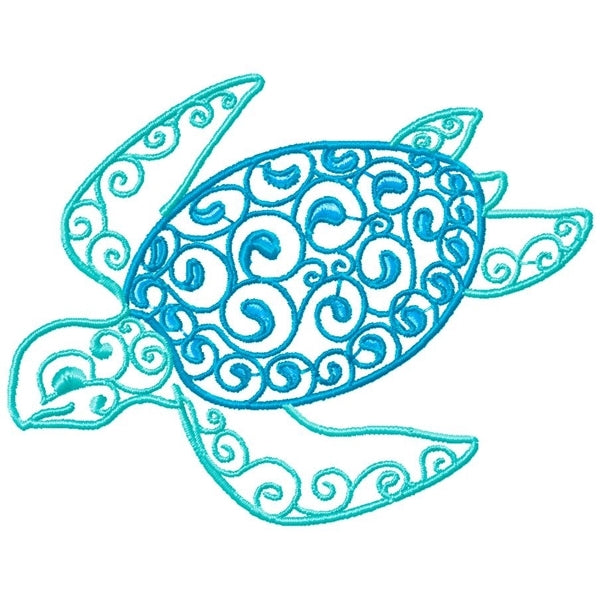 Fancy Turtles