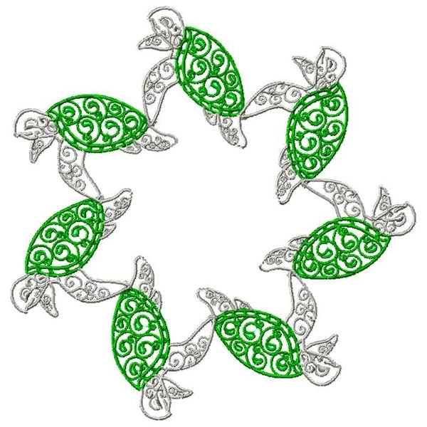 Fancy Turtle s
