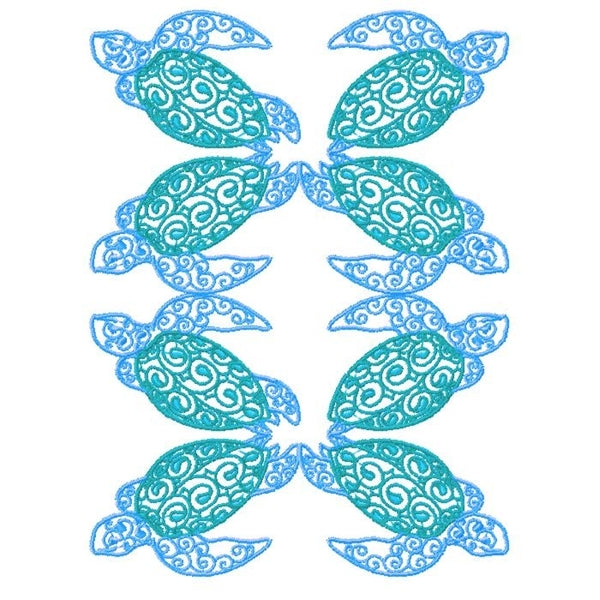 Fancy Turtle s