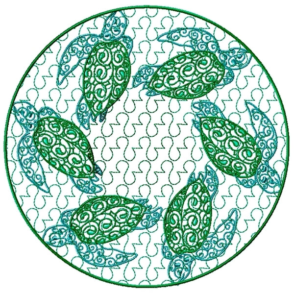 Fancy Turtle s