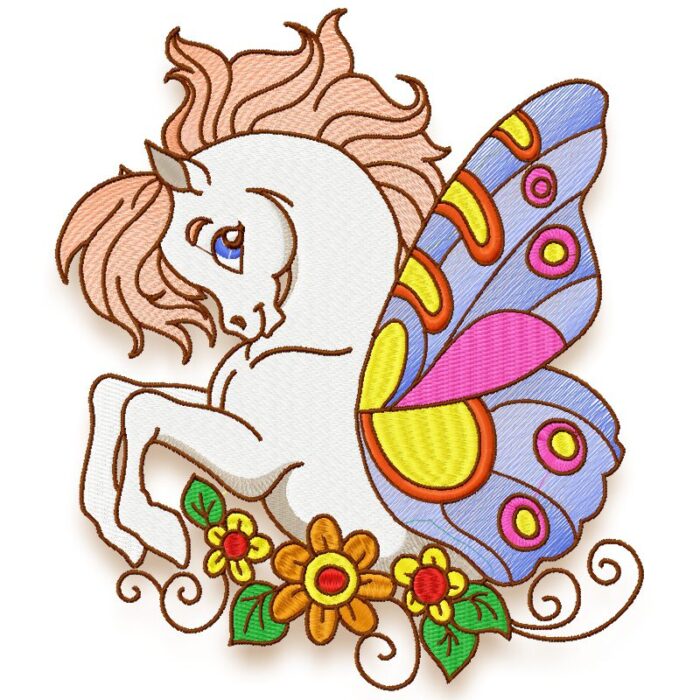 Fantasy Pegasus