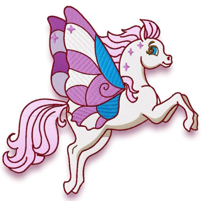 Fantasy Pegasus