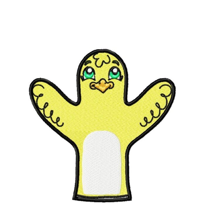 Finger Puppets