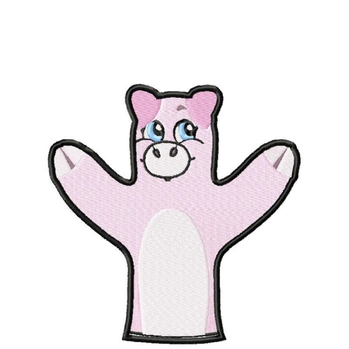 Finger Puppets