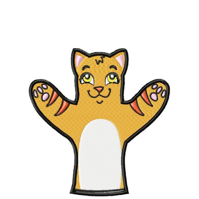 Finger Puppets
