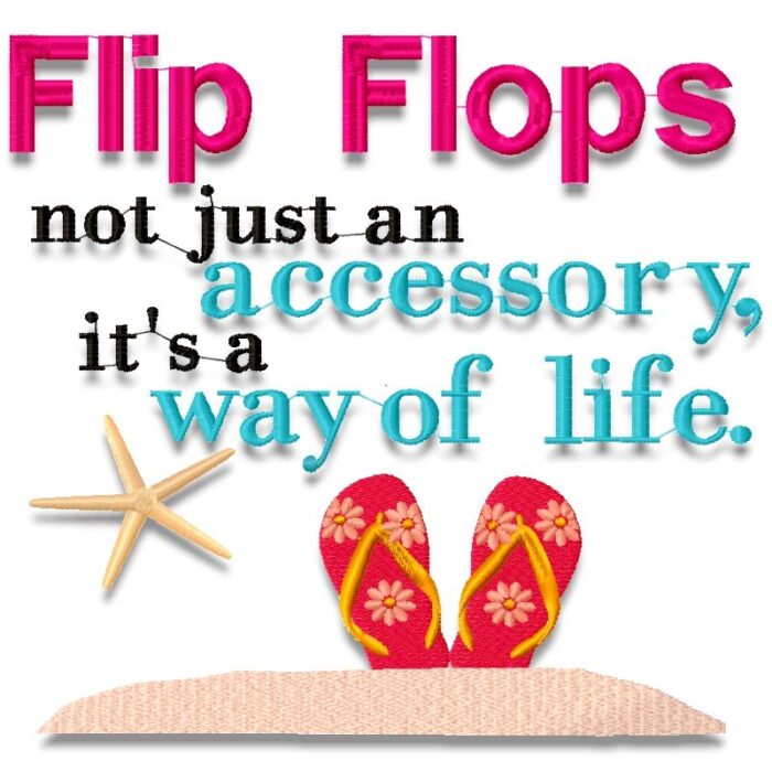 Flip Flops