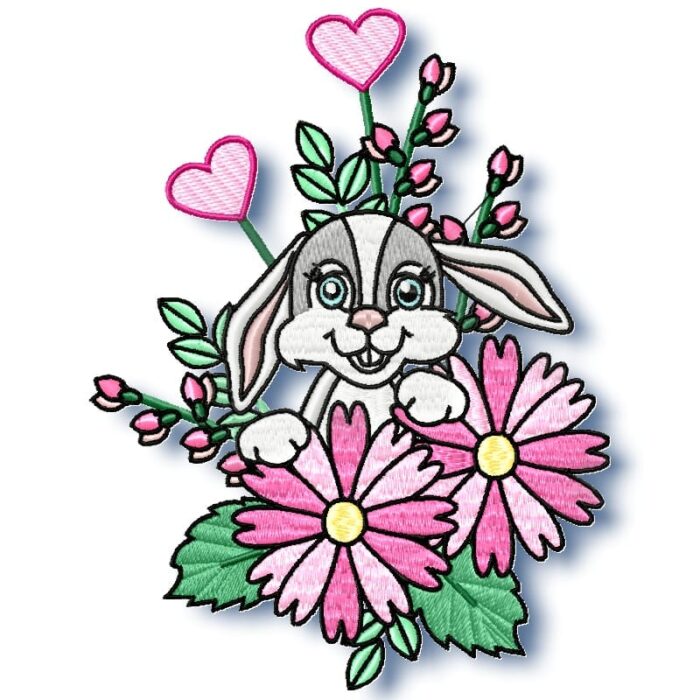 Exquisite Bunny
