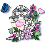 Exquisite Bunny