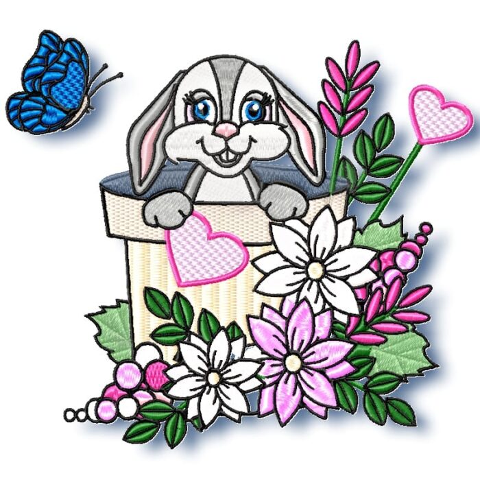 Exquisite Bunny