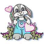 Exquisite Bunny
